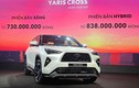 Toyota Yaris Cross từ 730 triệu tại Việt Nam, đắt ngang Mazda CX-5