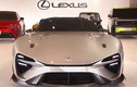 Lexus hé lộ công nghệ pin ôtô điện đi được 1.600 km/lần sạc