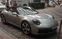"Soi” Porsche 911 Carrera S Cabriolet gần 12 tỷ của NTK Thái Công