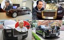 Những đại gia, người nổi tiếng "cưỡi" Rolls-Royce vướng vòng lao lý