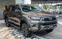 Toyota Hilux 2024 nhận cọc tại Việt Nam, dự kiến từ 700 triệu đồng