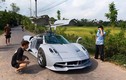 Pagani Huayra tại Quảng Ninh độc hơn cả "thần gió" 80 tỷ của Minh Nhựa