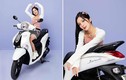 Yamaha Janus “người bạn đồng hành” của diễn viên Ngọc Huyền 