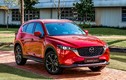 Mazda CX-5 tại Việt Nam bất ngờ tăng giá niêm yết