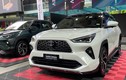 Giá xe Toyota Yaris Cross khuyến mại, lăn bánh tháng 12/2023