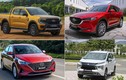 Mazda CX-5 tiếp tục dẫn đầu top ôtô bán chạy nhất Việt Nam