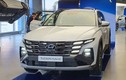 Cận cảnh Hyundai Tucson 2024 "bằng xương, bằng thịt" từ 510 triệu đồng