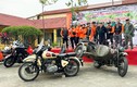 Dân chơi môtô có thêm điểm thi giấy phép lái xe mới ở Hưng Yên