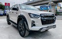 Isuzu D-Max bản "full option" giảm sốc tới 170 triệu tại Việt Nam