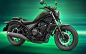 Chi tiết Honda Rebel 500 2024 hơn 181 triệu đồng tại Việt Nam