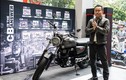 Cận cảnh Honda CB350 H’ness 2024 tại Việt Nam, giá 130 triệu đồng