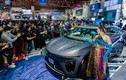 VinFast ra mắt loạt ôtô điện tay lái nghịch tại Indonesia