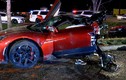 Maserati MC20 Cielo gặp tai nạn nghiêm trọng, thân xe đứt đôi 