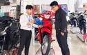 Giá xe máy tại Việt Nam đang giảm mạnh sau Tết Nguyên đán 