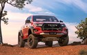 Toyota Hilux GR Sport có gì để "thách thức” vua bán tải Ford Ranger?