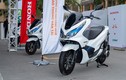 Honda PCX điện sẽ là học cụ cho ĐH Công Nghệ Giao thông Vận tải 