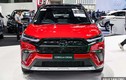 Cận cảnh Toyota Corolla Cross HEV GR Sport 2024 giá 852 triệu đồng