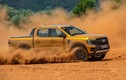 Ford Ranger "độc cô cầu bại" trong phân khúc bán tải tại Việt Nam