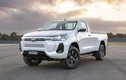 Lộ diện Toyota HiLux chạy điện bản thương mại sẽ bán ra vào 2025