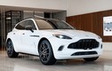 Aston Martin DBX hơn 21 tỷ tại Việt Nam bị triệu hồi toàn cầu