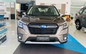 Subaru Forester giảm mạnh ưu đãi sau khi ngừng sản xuất tại Thái Lan?