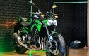 Giá xe môtô Kawasaki Z900 giảm gần 100 triệu đồng tại Việt Nam