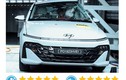 Hyundai Accent 2024 đạt chứng nhận 5 sao từ Global NCAP