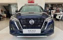 Lý do khiến Nissan Kicks 2024 chưa thể mở bán tại Việt Nam?