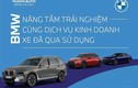 THACO Auto kinh doanh ôtô cũ thương hiệu KIA, Mazda, Peugeot, BMW, MINI