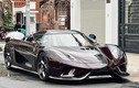 Koenigsegg Regera gần 200 tỷ về Việt Nam sau gia hạn biển số Campuchia 