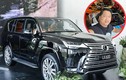 Lexus LX600 bản VIP hơn 10 tỷ mà Hoàng Kim Khánh tậu có gì?