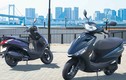 Yamaha Axis Z 2025 cốp "siêu to khổng lồ" sẵn sàng đấu Honda Lead