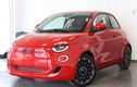 Fiat 500e ế ẩm, phải tạm dừng dây chuyền sản xuất 