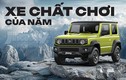 Suzuki Jimny tại Việt Nam thắng giải "xe chất chơi của năm 2024"