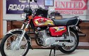 Honda CD70 2025 "đầu vuông, đít vuông" siêu rẻ hơn 12 triệu đồng