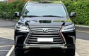 Lexus LX570 mua gần 9 tỷ, chạy 8 năm bán 4,6 tỷ đồng