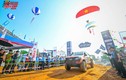 Bùng nổ giải đua ôtô offroad PVOIL Cup 2024 tại Hà Nội