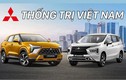 Mitsubishi tăng sức nóng cho bộ đôi xe hot Xforce và Xpander