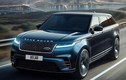 Range Rover Velar 2025 sắp chào sân thị trường Việt?