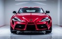 Soi Toyota GR Supra A90 đặc biệt cuối cùng trước giờ "khai tử"