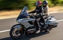 Honda Việt Nam triệu hồi môtô "vua đường trường" Goldwing 1800