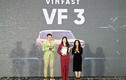 Xe mini điện VinFast VF3 là mẫu ôtô của năm 2024