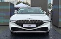 "Soi" chi tiết Genesis G90 2024 giá 7,5 tỷ đồng ở TP. HCM