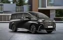 Toyota Alphard 2025 bản tiết kiệm xăng, khởi điểm chỉ 1,81 tỷ đồng