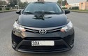 Toyota Vios "quốc dân" chạy 10 năm chỉ 190 triệu ở Hà Nội