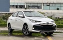 Vios vẫn là "gà đẻ trứng vàng" cho Toyota Việt Nam năm 2024