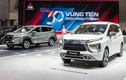 Mitsubishi Xpander và Xforce​​​​​​ đạt doanh số "khủng" tại Việt Nam năm 2024