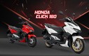 Honda Click 160 2025 ra mắt "sát vách" Việt Nam, từ 82 triệu đồng