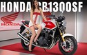 Honda CB1300 Super Four từ 316,5 triệu đồng phiên bản "Hồi Kết" 
