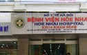 BỆNH VIỆN HÒE NHAI